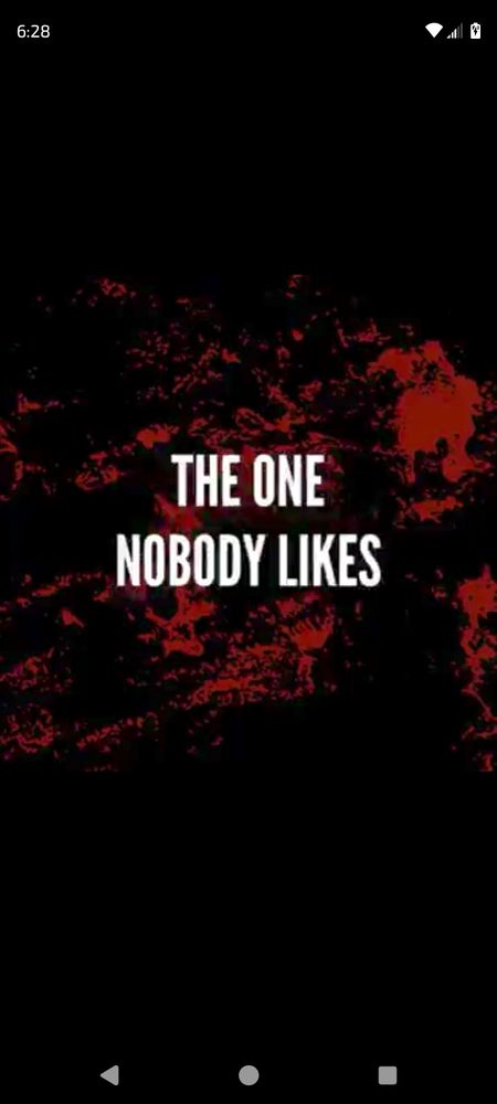 The one nobody likes