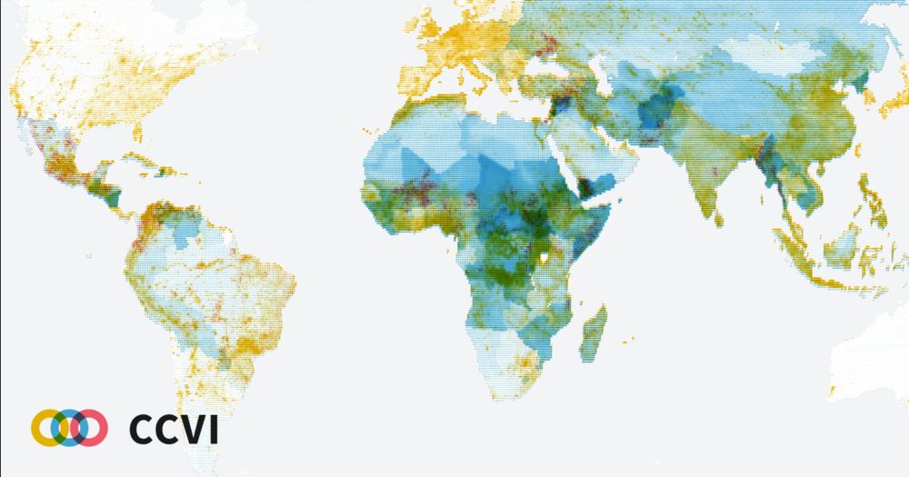 Climate—Conflict—Vulnerability Index (CCVI)