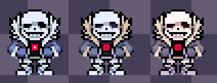 UNDERTALE: Something New aka Killer!Sans