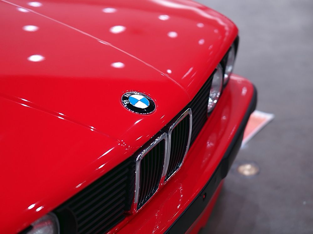 Front BMW