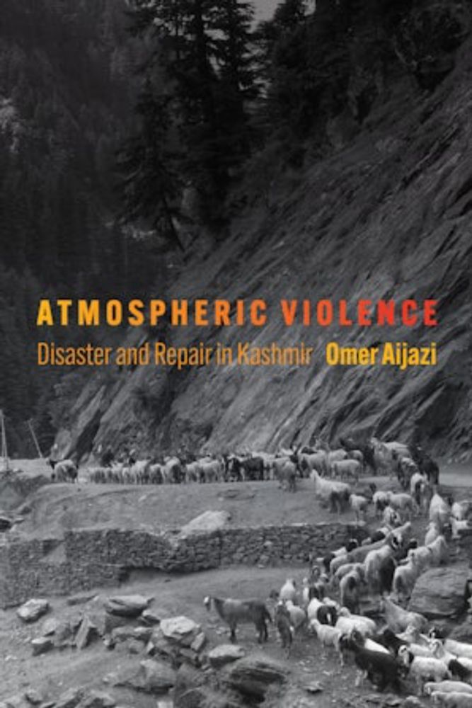 Atmospheric Violence – Penn Press