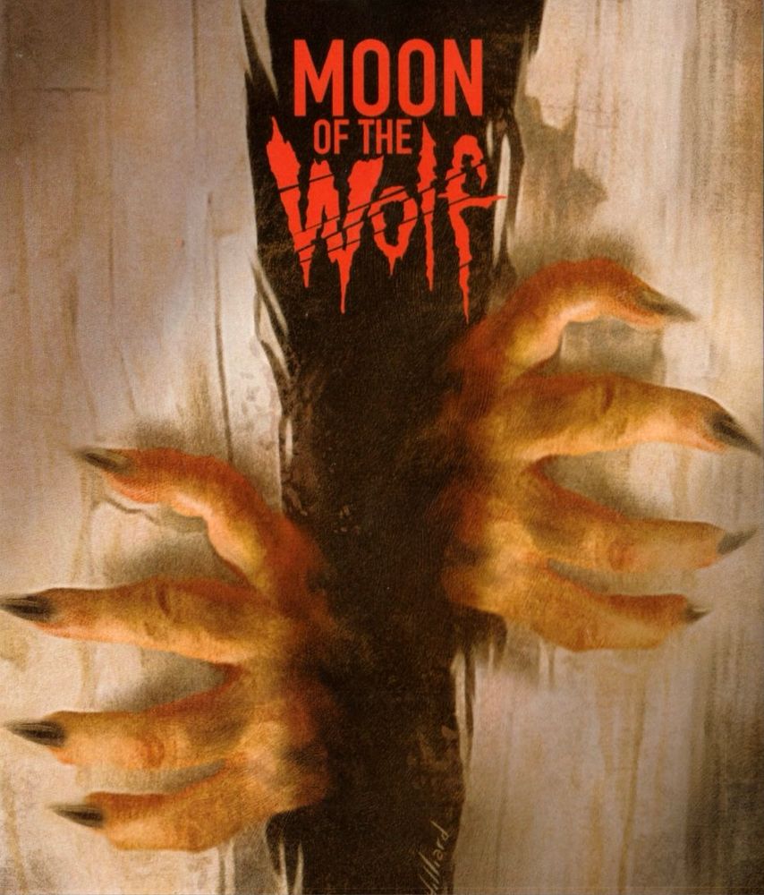 Poster for Moon of the Wolf (1972)