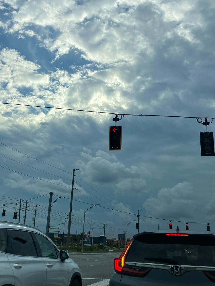 Stormy weather