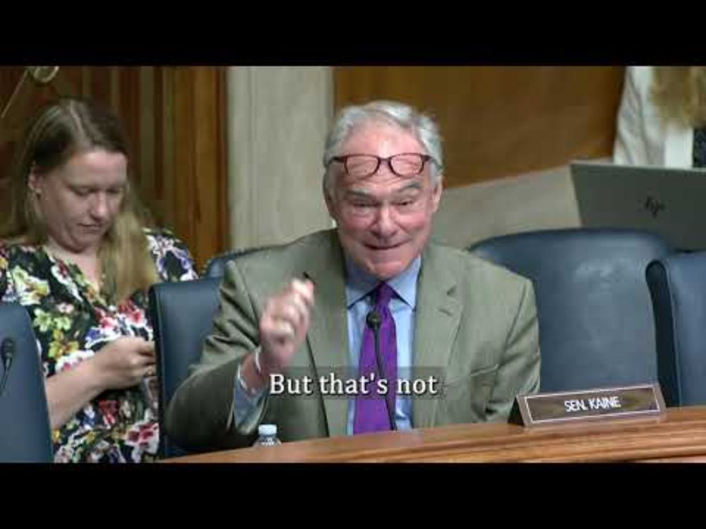 Trump Appointee Fails to Answer Basic Questions