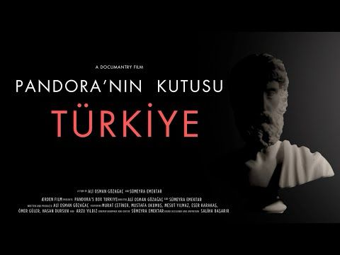 PANDORA'S BOX TÜRKİYE / PANDORA'NIN KUTUSU TÜRKİYE