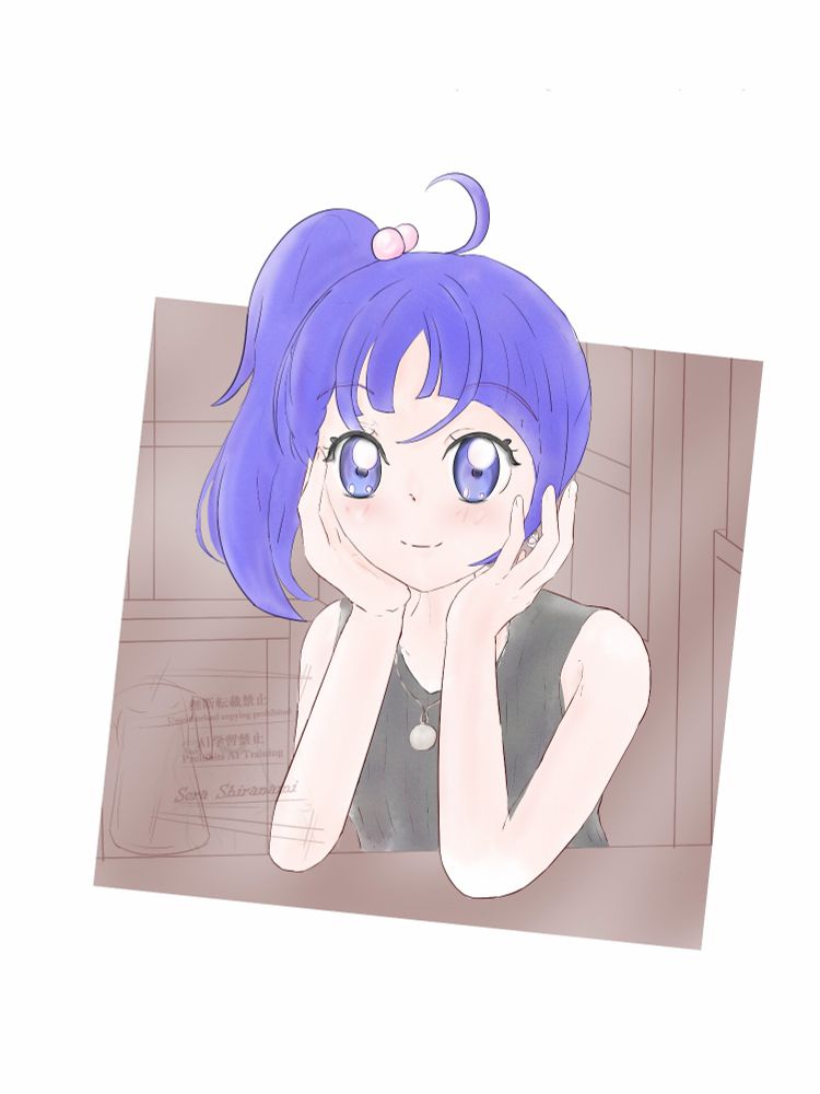 ひろがるスカイ！プリキュア
ソラ・ハレワタール