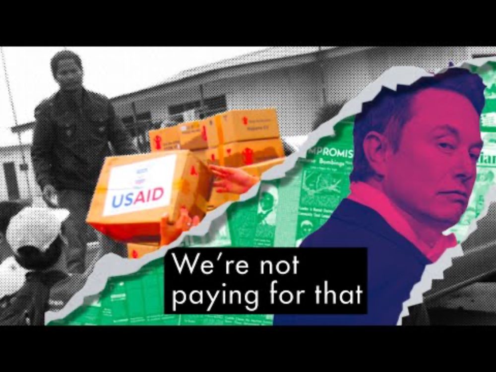 Why Musk is WRONG about USAID | EXPLAINED