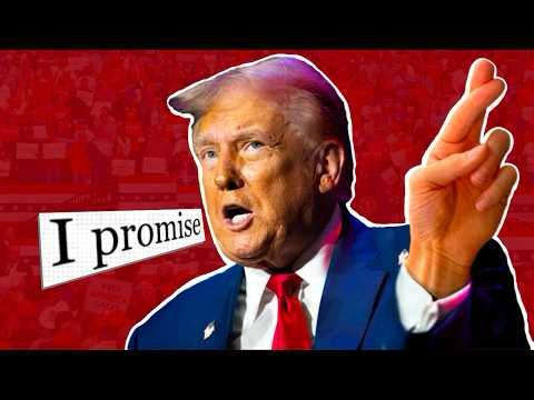 How Trump breaks a promise (and gets away with it)
