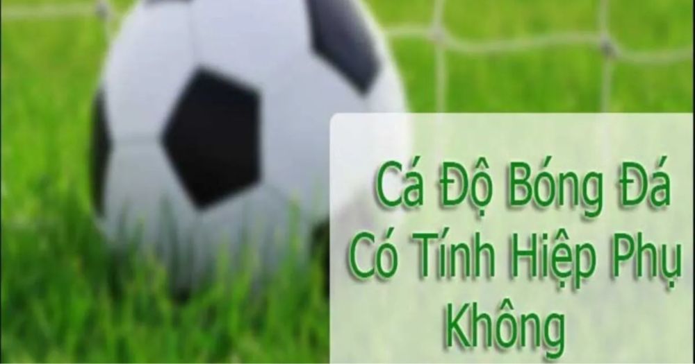 Cá độ có tính hiệp phụ không? Cách tính như thế nào?