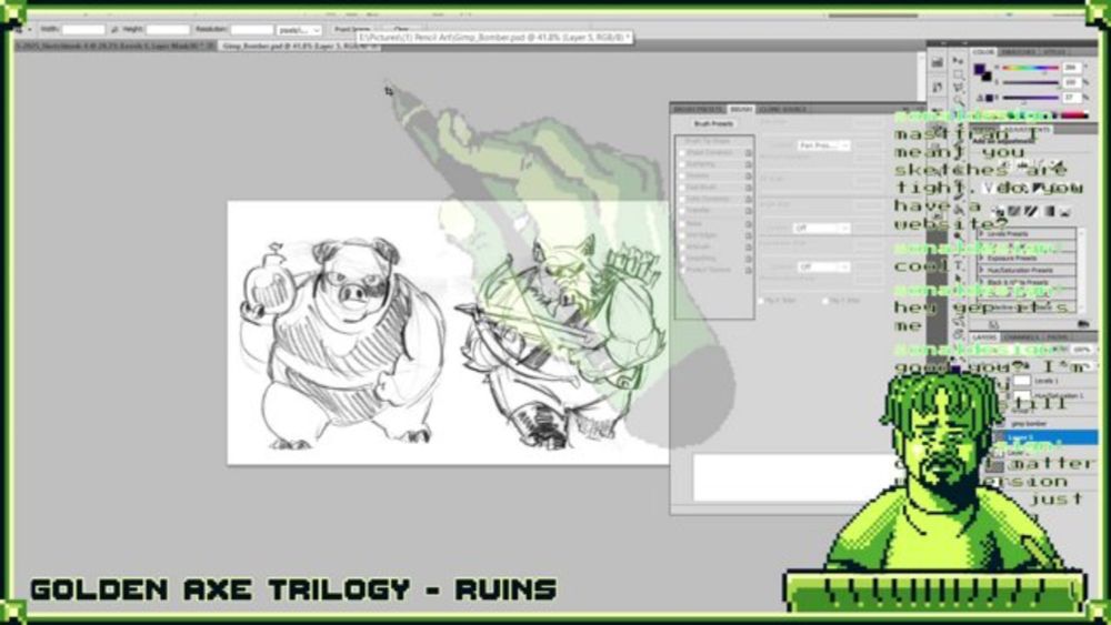 Preview