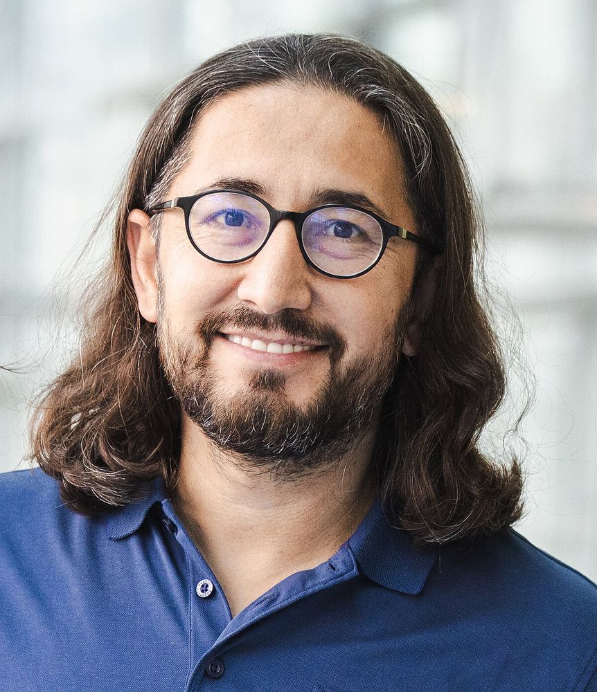 Yasin Dagdas portait
