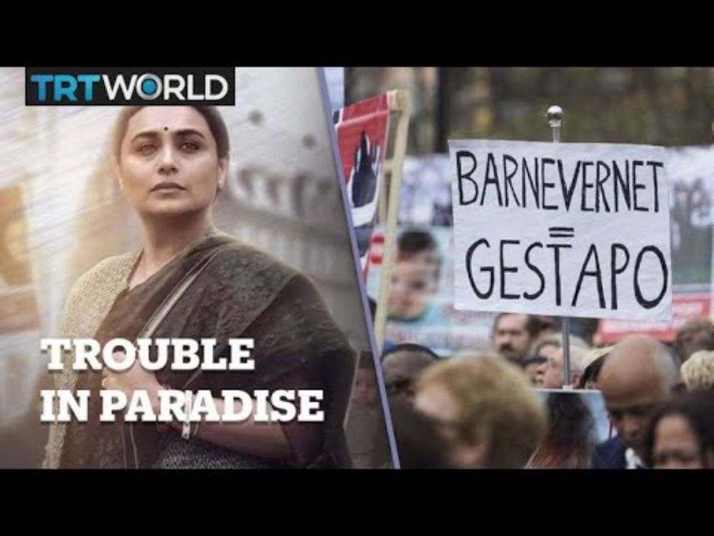 Indian movie puts Norway's invasive childcare system in the spotlight