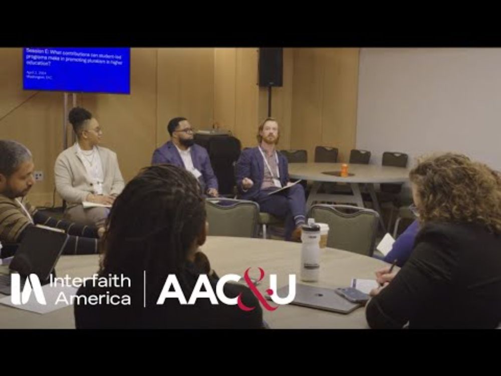 Advancing Campus Pluralism: Bridgebuilding Across Difference