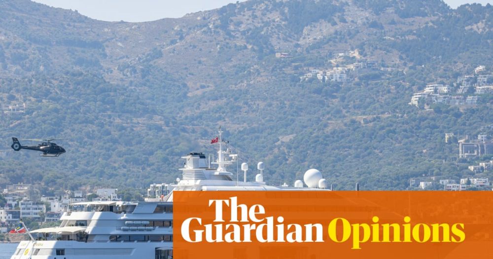 Why are billionaires scared of Brazil’s plan to hit them with a global tax? Because it makes perfect sense | Larry Elliott