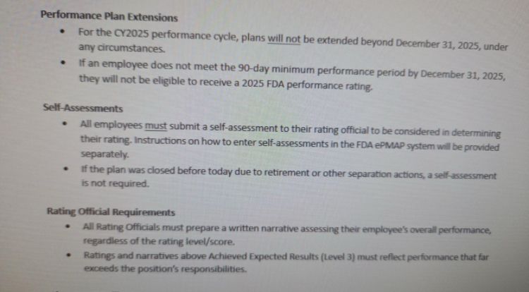 New PMAP requirements 