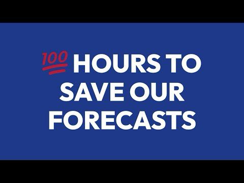 Weather and climate science needs your help