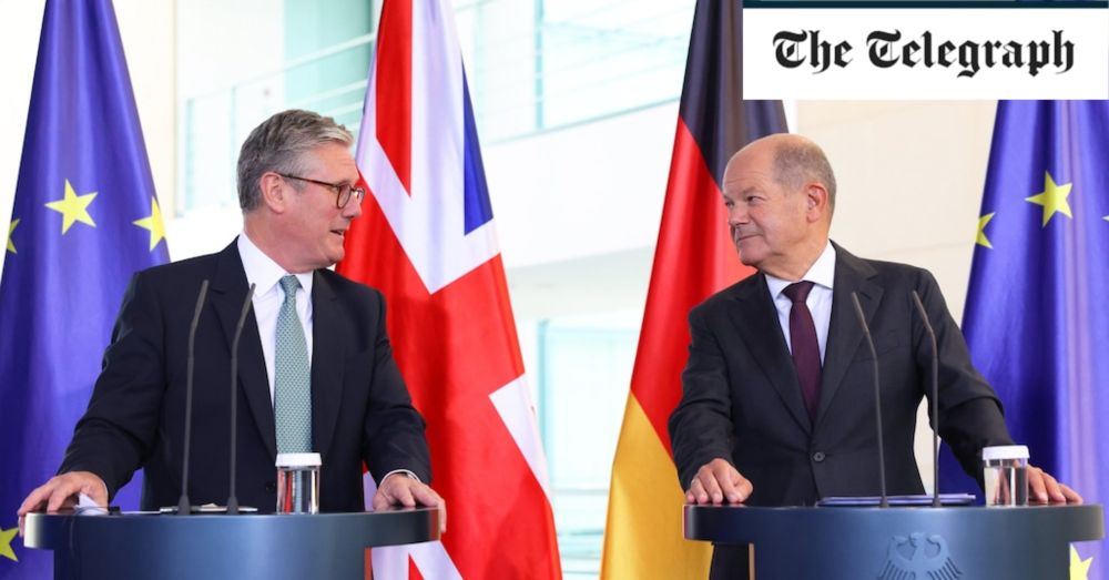 The UK has the whip hand in negotiations with the EU – it’s a shame our leaders don’t realise it