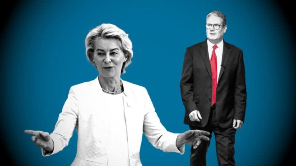 Red lines remain as Starmer and Von der Leyen attempt to reset UK-EU relations