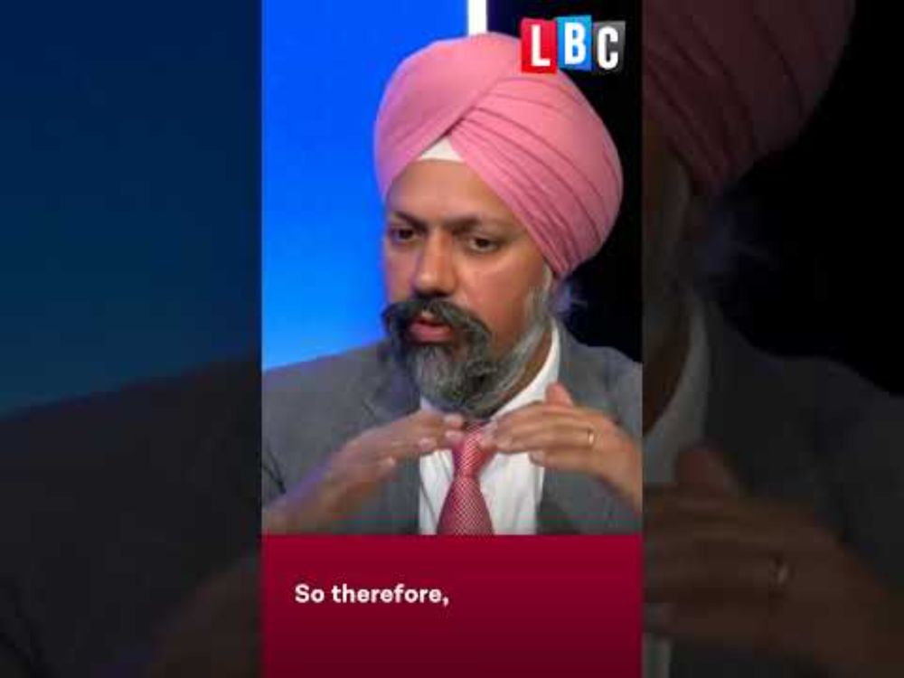 LBC Interview: Strategic Defence Review
