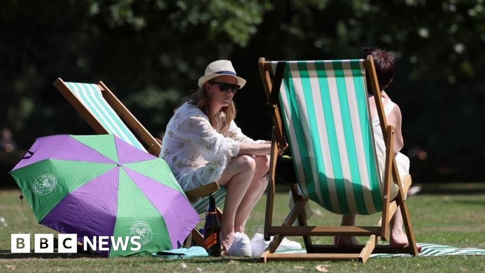 After a warm night, temperatures are set to rise across the UK on Tuesday when the heat will peak for most.
