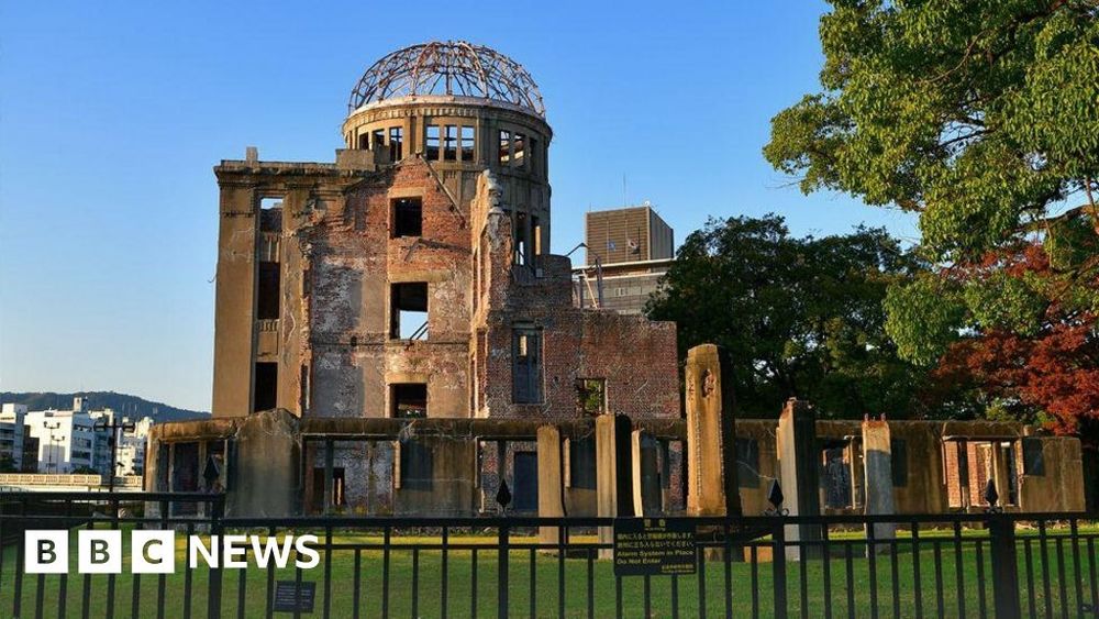 Japanese atomic bomb survivors win Nobel Peace Prize