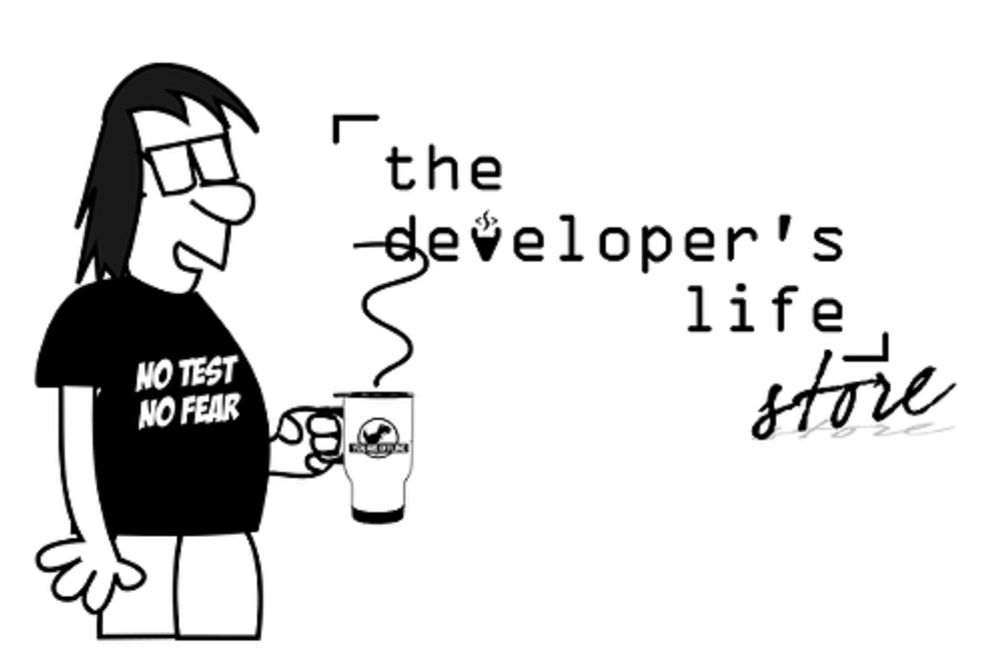 Loja Vida de Programador