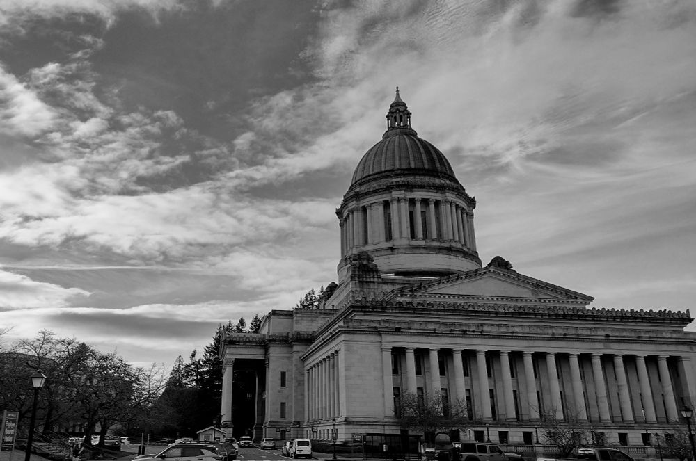 Washington state Legislative Building, Olympia