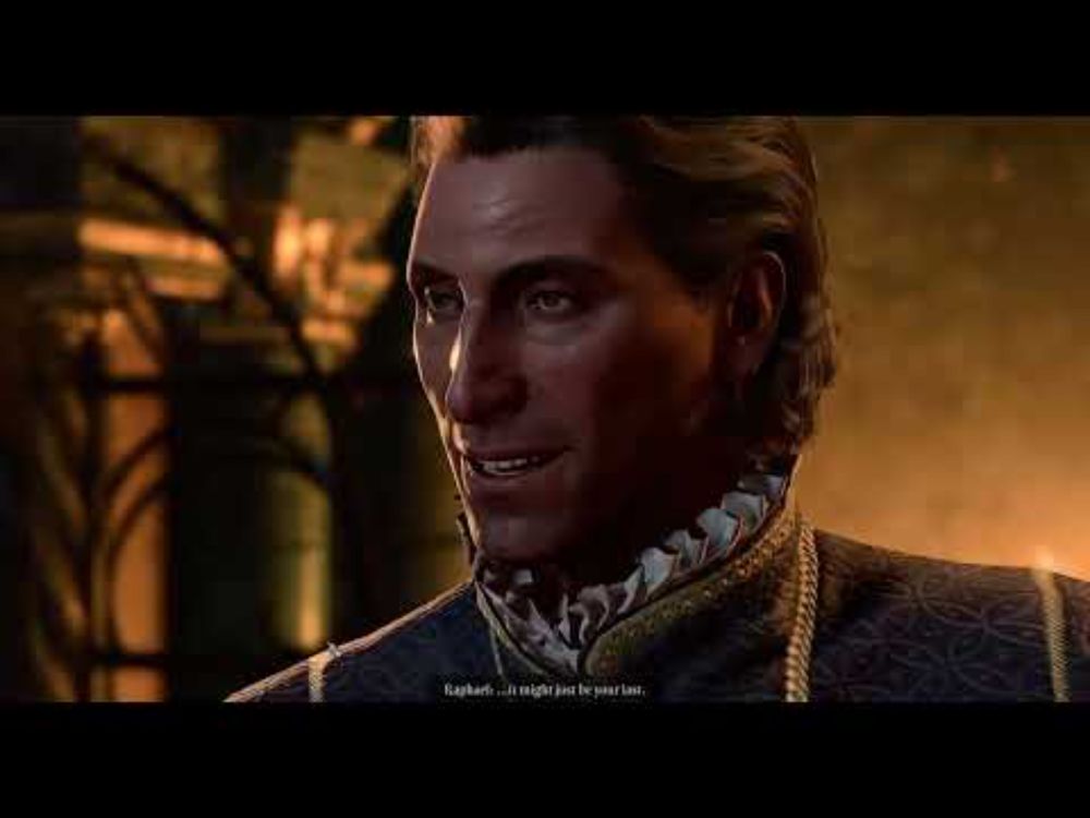 Episode 3, The Chosen of Eilistraee, A Baldur's Gate 3 Immersive Roleplay