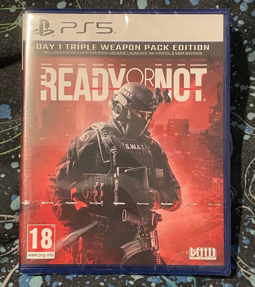 Ready or Not