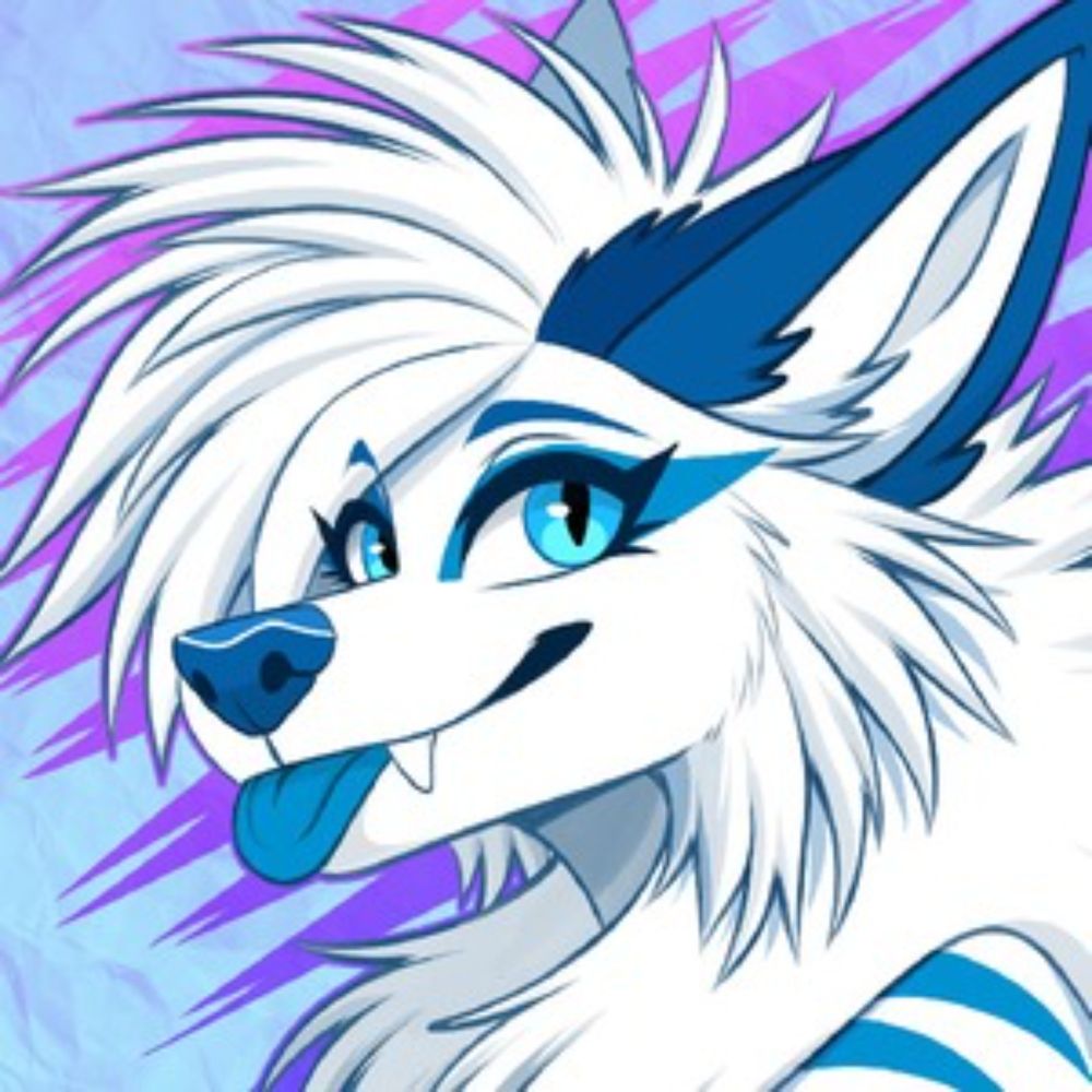 FrostyTheArcticWolf - Twitch