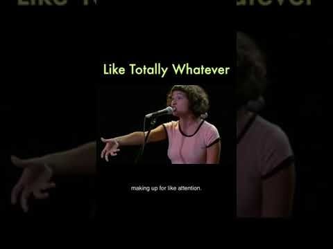 Like Totally Whatever