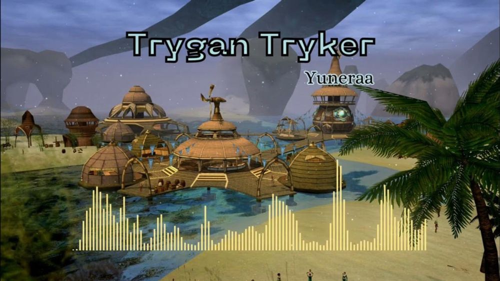 23- Trygan Tryker (Autrice : Yuneraa)