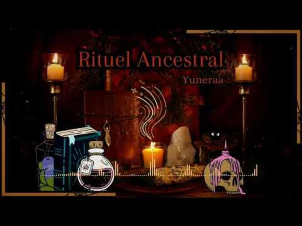 24- Rituel Ancestral (Autrice : Yuneraa)