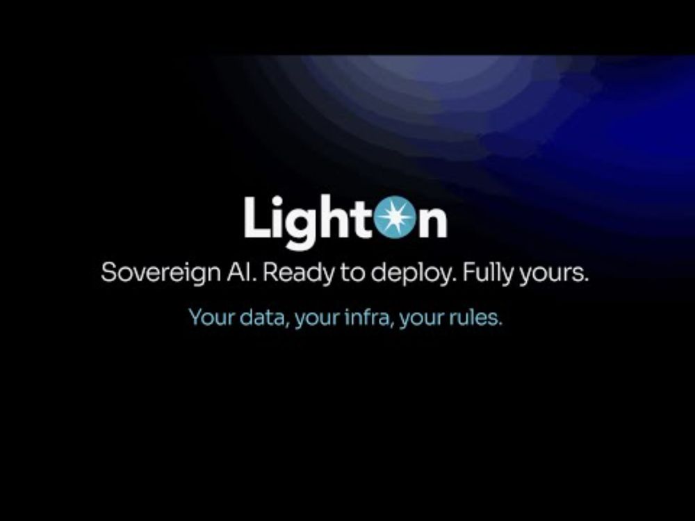 LightOn – Turn Your Enterprise Knowledge into Intelligence