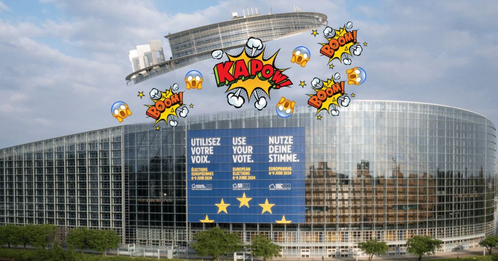 The 23 kookiest MEPs heading to the European Parliament