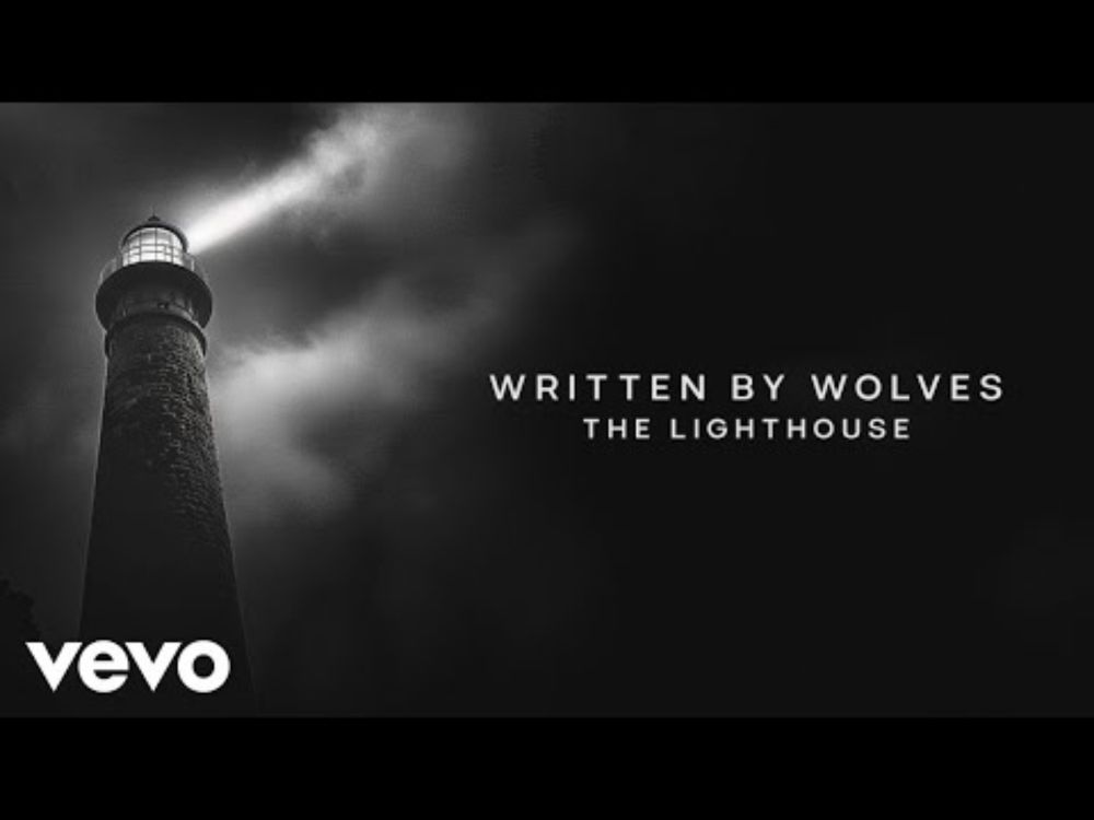 Written By Wolves - THE LIGHTHOUSE (Official Music Video)