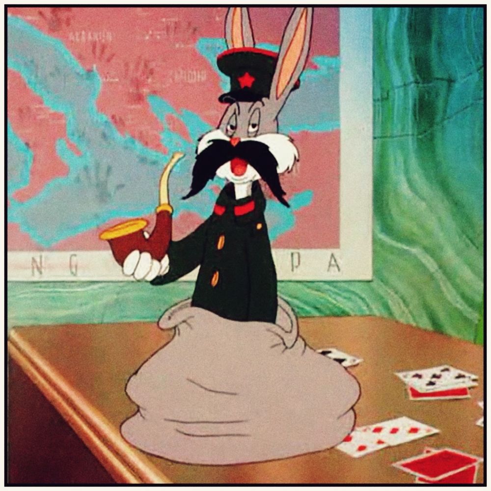 Stalin Bugs Bunny