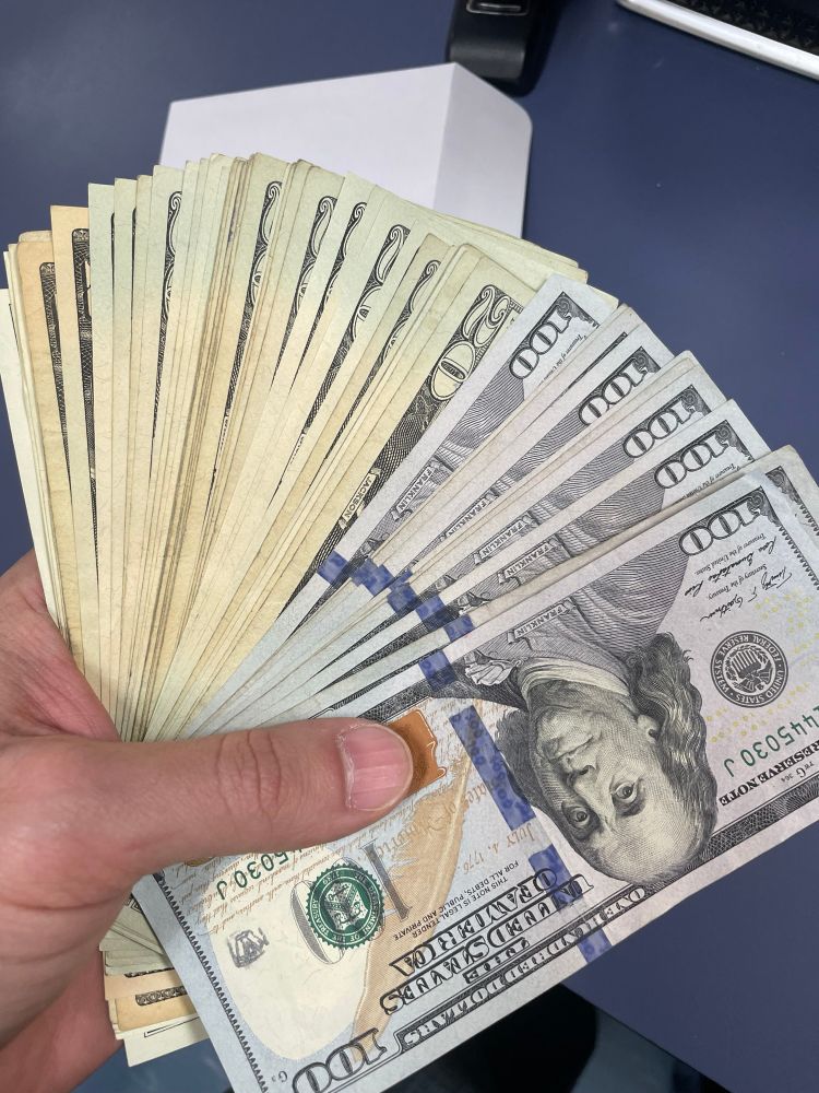 $1626 for dental work