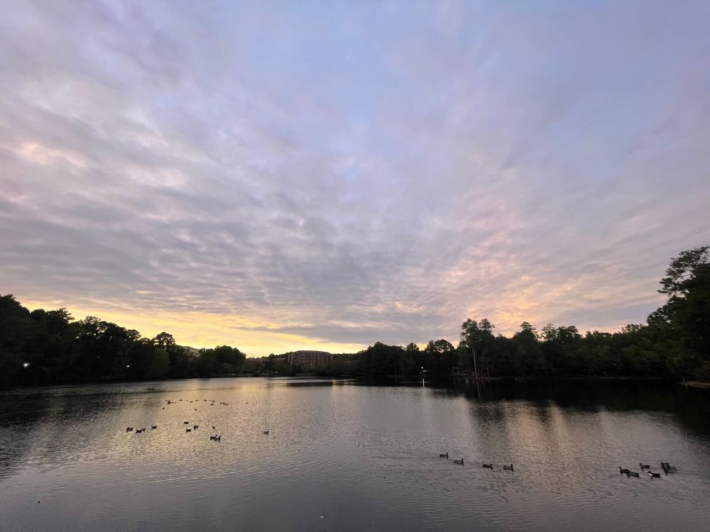 water sky 