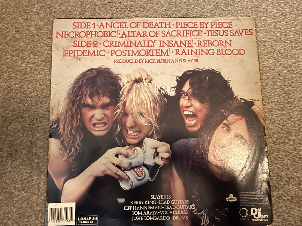 Back cover!