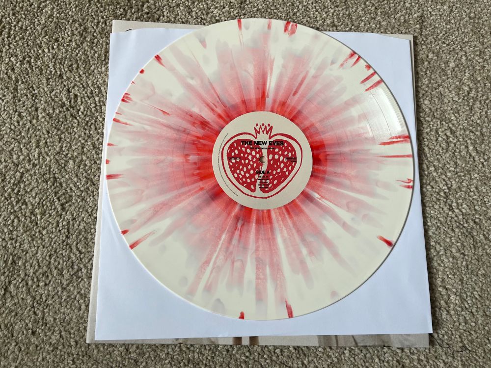 The record itself
