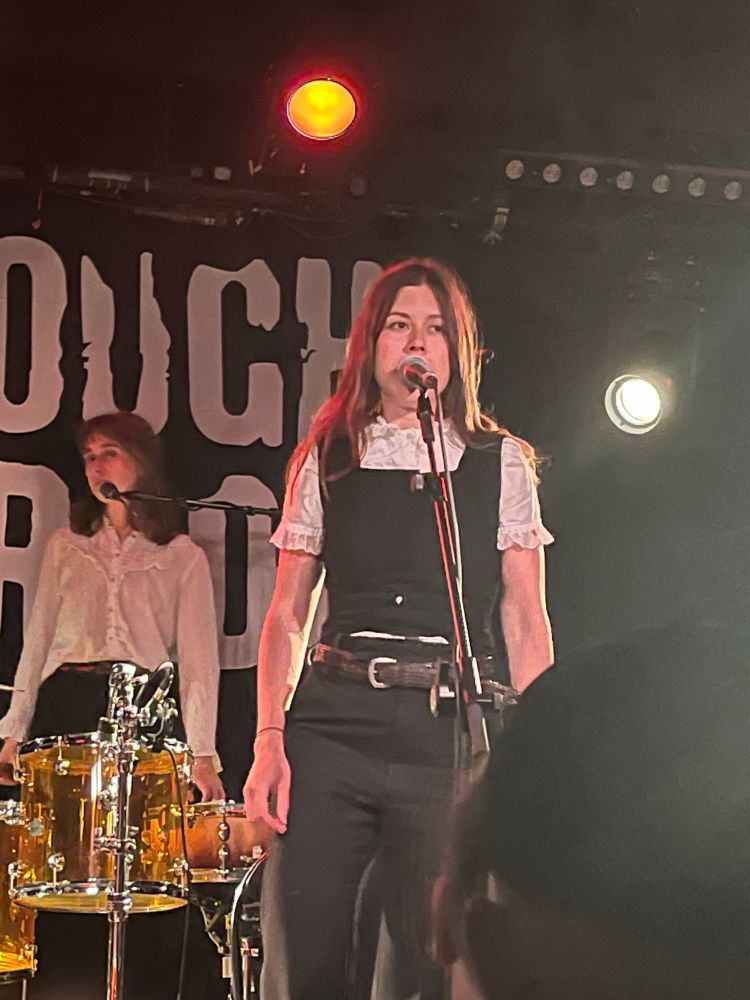 The New Eves live at Rough Trade Liverpool 