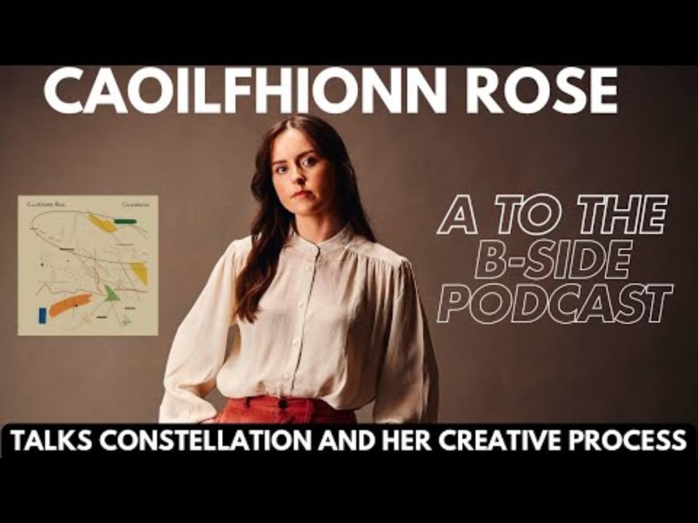 Caoilfhionn Rose talks Constellation and her creative process.