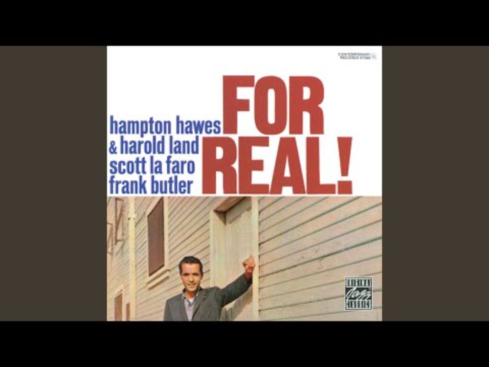For Real (Instrumental)