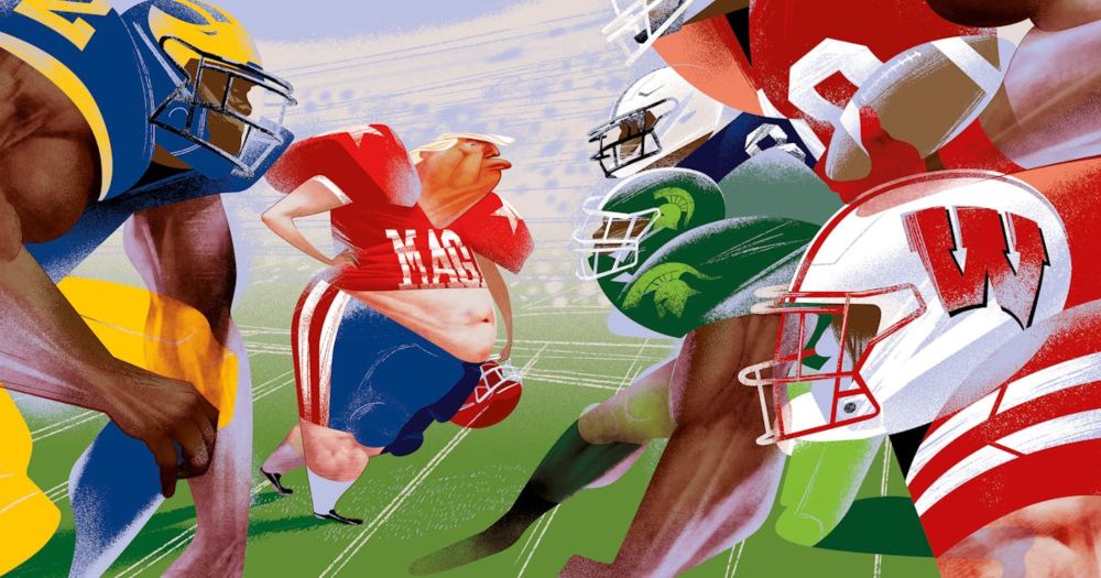 The press acts as if “higher education” = Harvard. But a more interesting and gutsier stand is being taken in the heartland by schools that have a lot more going for them than football.