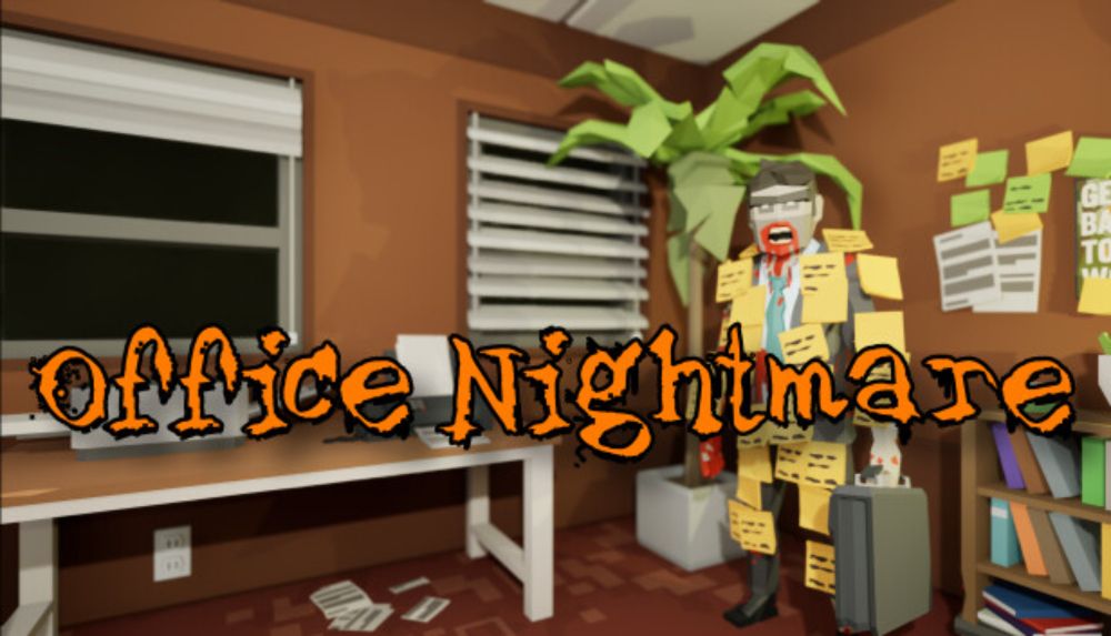 Office Nightmare on Steam