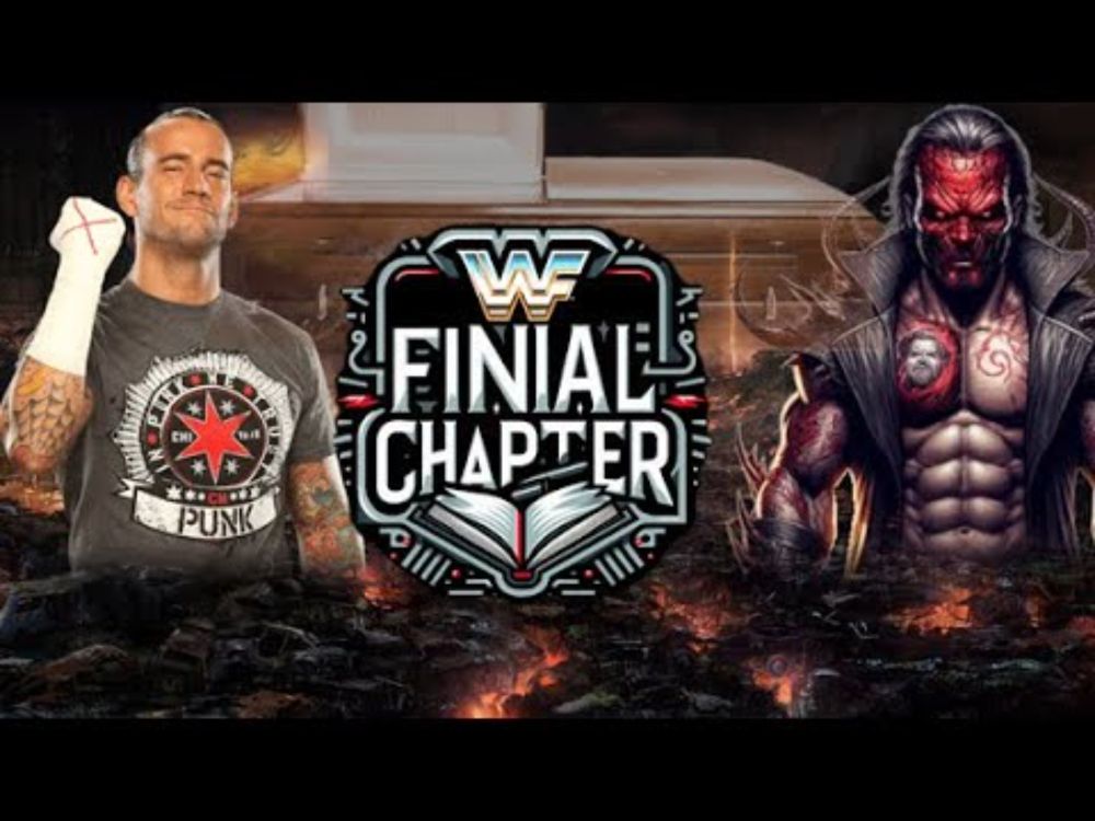 "WCW presents WWF: The Final Chapter! 🏆 16.10.2024 #WWF2K24 #WCW2K24 #WWE2K24"