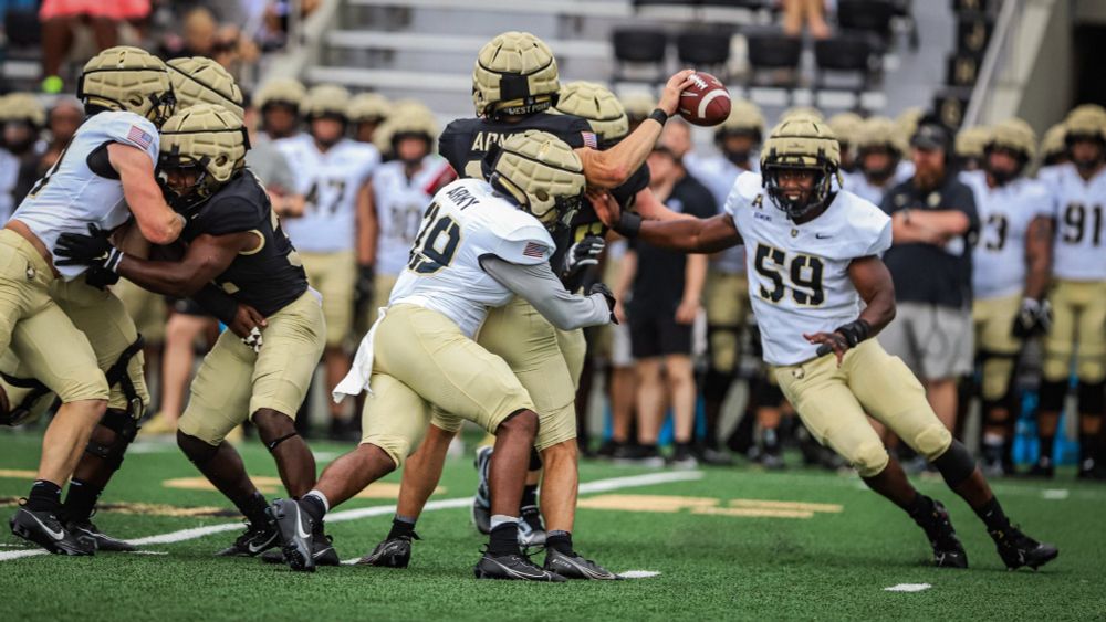 Army Football Preview: Defense - As For Football