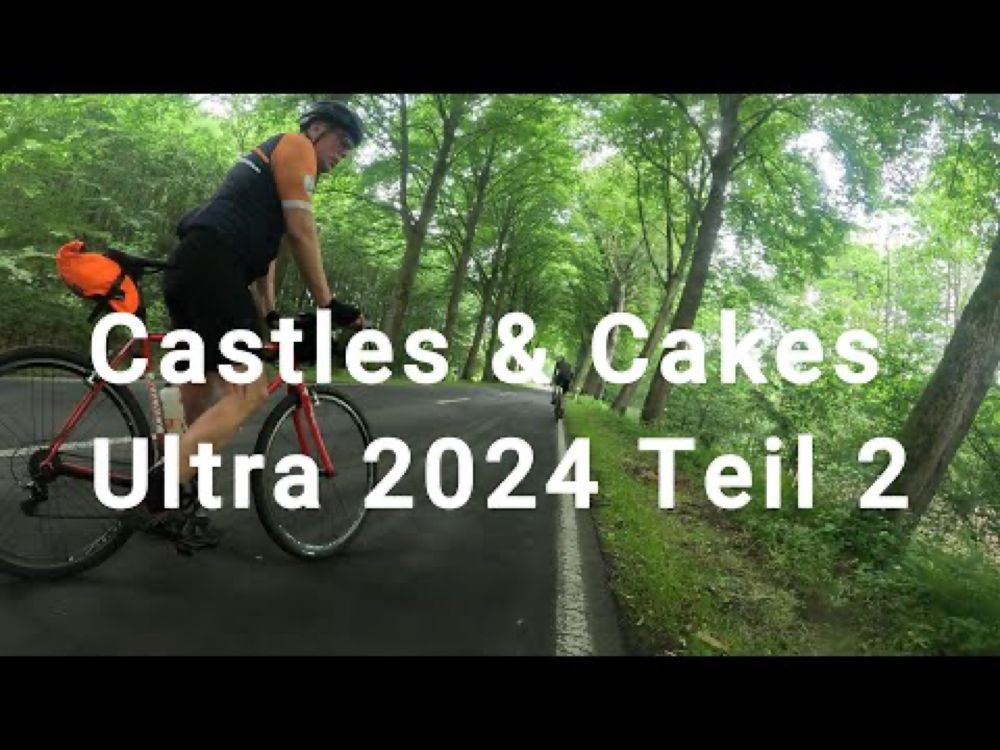 Castles&Cakes Ultra 2024 Teil 2