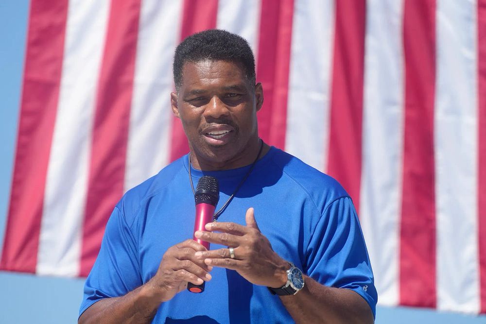 Herschel Walker taught me something that seven years of hell with trump didn’t.